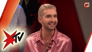 Bill und Tom Kaulitz zu Gast bei stern TV Sie hatten die Teenie-Ban...