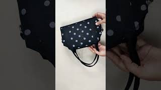DIY tote bag. How to make tote bag. Full tutorial on the link bellow. #bagmaking #diybag #sewing