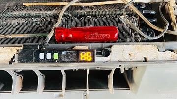 H6 Error code Voltas Split Ac | H6 Error code solution full details in Voltas split | H6