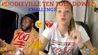 Ten toes down poodieville reaction **DEEPEST BARS**