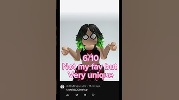 Rating VIEWERS avatars comment your user part 2