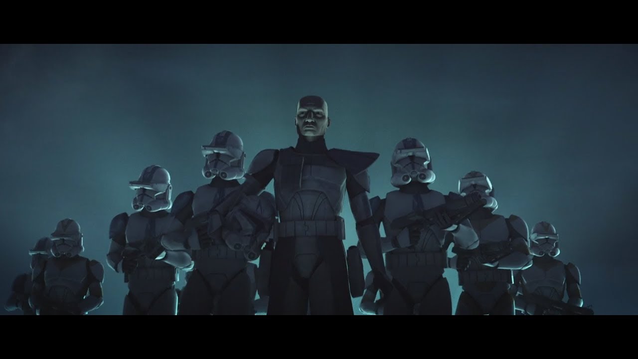 Star Wars The Clone Wars - Series Tribute