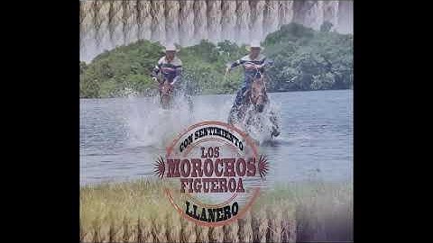 Los Morochos Figueroa - Como me Hace Falta el Viejo