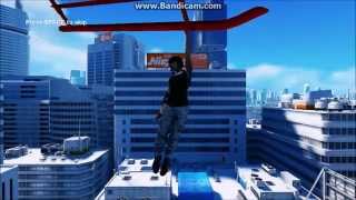 More Parkour game progress! 🎮 New tricks, better first person camera, mirrors edge