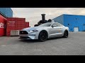 This COMPLETELY changed my 2018 Mustang GT!!