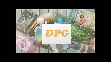 Photography Logo-Dasein Photography Group（DPG）Logo-Self Idea