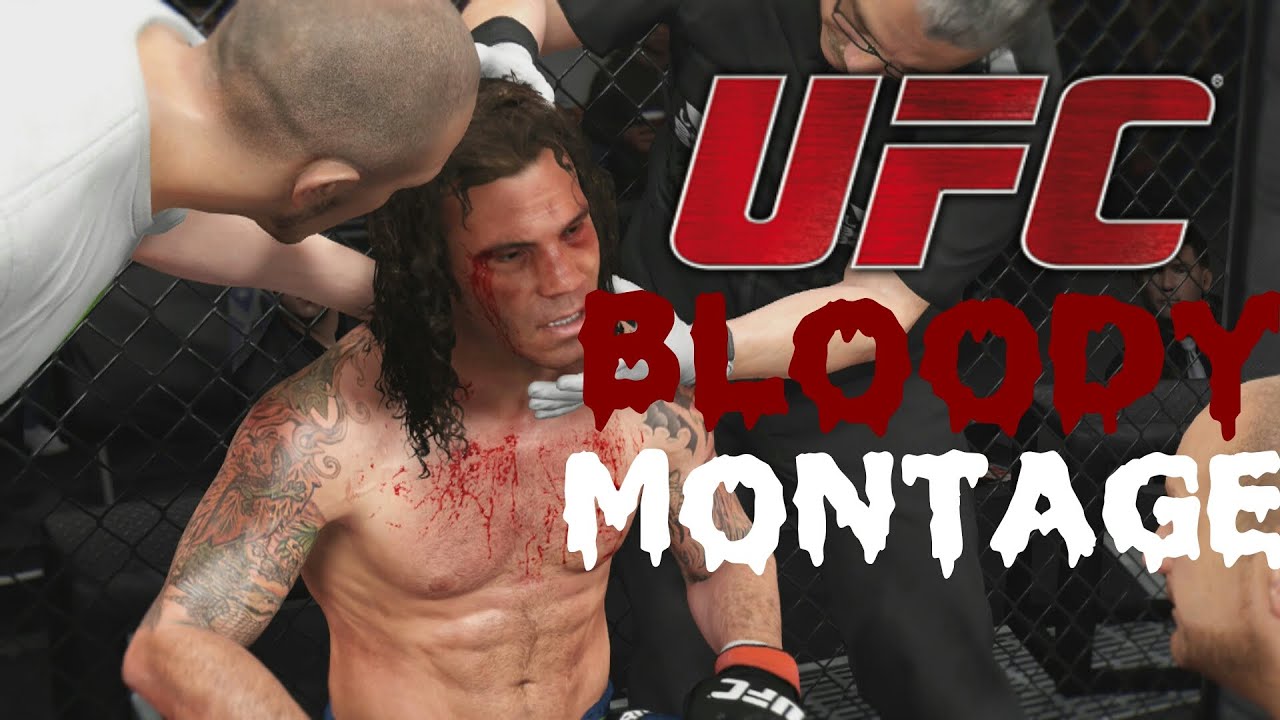 UFC Bloody Montage 1080p30fps YouTube ufc-bloody-montage-1080p30fps-youtube