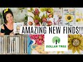 DOLLAR TREE HAUL AMAZING NEW FINDS!! SUMMER &  FALL🧡 I love Summer ep 12 Olivia's Romantic Home DIY