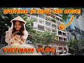 SATU GEDUNG APARTEMEN INI DIUBAH JADI CAFE!! | VIETNAM TRIP #10