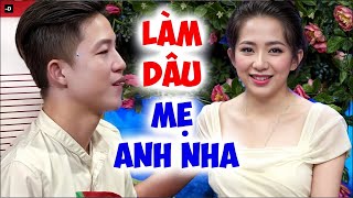 Cô nàng TÁO BẠO nụ cười xinh xắn MẸ BẠN TRAI CHỐT NGAY nhào tới bấm nút - Hẹn Hò Quyền Linh