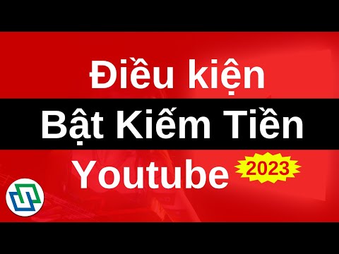 Video: Khi nào tôi nên kiếm tiền từ kênh youtube của mình?