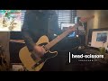 head-scissors/SHAKALABBITS cover