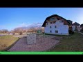 📸 360° VR 📌 Aire de jeux pour Enfants 74210 Giez