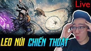 Game leo núi chiến thuật quản lý tài nguyên - Ascenders Beyond The Peak, Aram mới (12/6)
