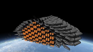 The Odyssey by Bill, Book 29: A reasonably sized spaceplane