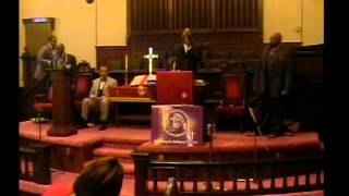 WV and East Tennessee Council (P.A.W.)  - Levi Turner "Speak to My Heart"