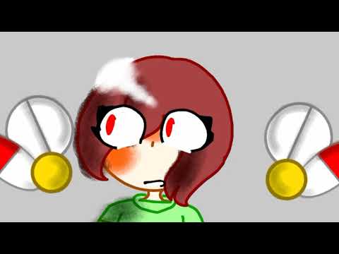 // Panic pills meme || Undertale || Chara \\