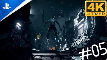 DEAD SPACE REMAKE PS5 Walkthrough Gameplay Part 5 - CHAPTER 5 LETHAL DEVOTION (FULL GAMEPLAY)