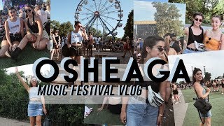 Osheaga Music Festival Vlog | Outfits & Performances