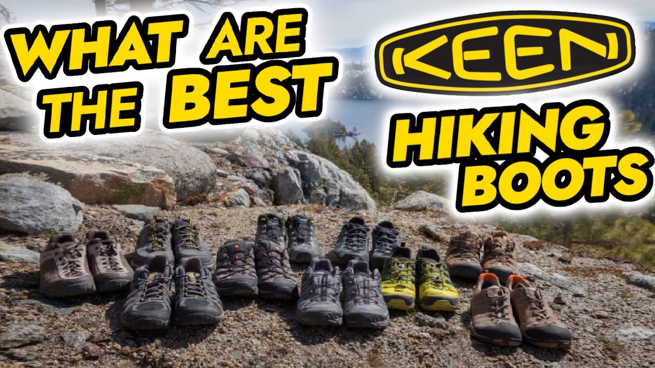 Im Test: KEEN WK400 - Multisportschuhe