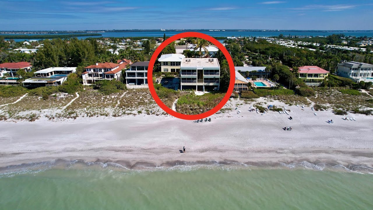 Longboat Key, FL Real Estate Photography - Rental 5881 Gulf of Mexico Dr #9, Longboat Key, FL 34228