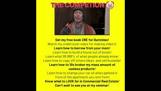 The Competition Their Is None