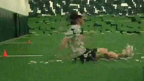 Xtreme Athlete Annalisa Ellis  Speed Agility Condi...