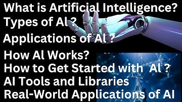 An Introduction to Artificial Intelligence - A Beginner
