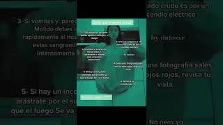 Datos Que Te Salvan La Vida