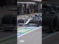 Sebastian Vettel Stops In The McLaren Pit Box #Shorts