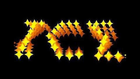 ecstasy 2 demo for Atari STE