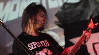 CHAOS A.D (homenaje a SEPULTURA hecho por Thrasher) Argentina