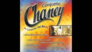 Estas Segura - Conjunto Chaney chords