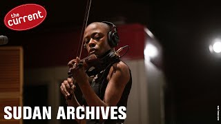 Sudan Archives - three songs at The Current (2020)