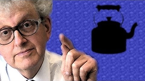 Boiling Water - Periodic Table of Videos