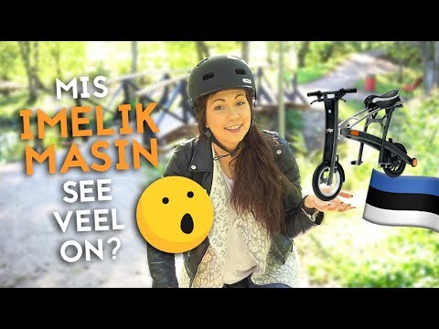 Video: Mis on kokkupandav piknikulaud?