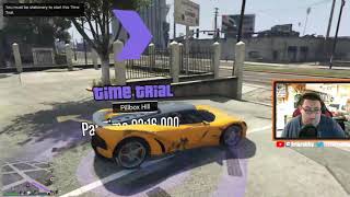 Grand Theft Auto V | New Open Wheel Racing | Twitch Livestream