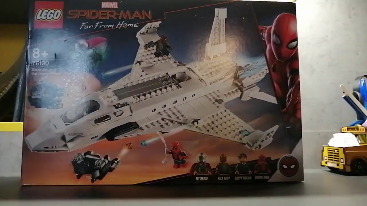 набор лего 76130