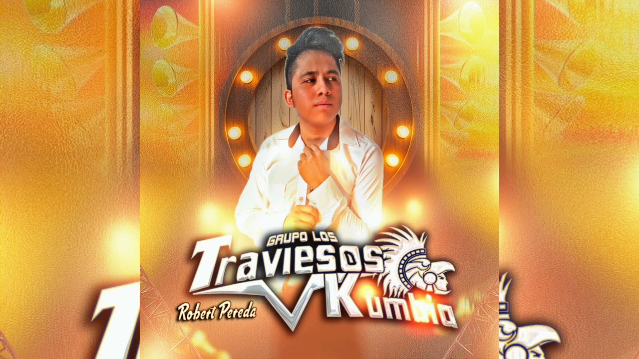 CUMBIA CON ARPA -LOS TRAVIESOS KUMBIA OFICIAL DE ROBERT PEREDA