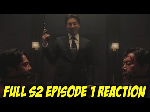 Squid Game Season 2 FULL Episode 1 Reaction Review Bread and Lottery Netflix