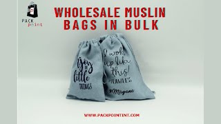 Wholesale Bulk Tote Bag Benefits - Pack Point Int