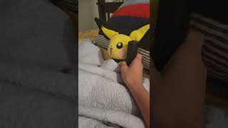 Pichu Gets Caught