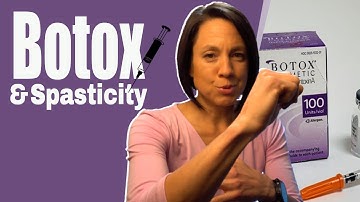 Does Botox Cure Spasticity?