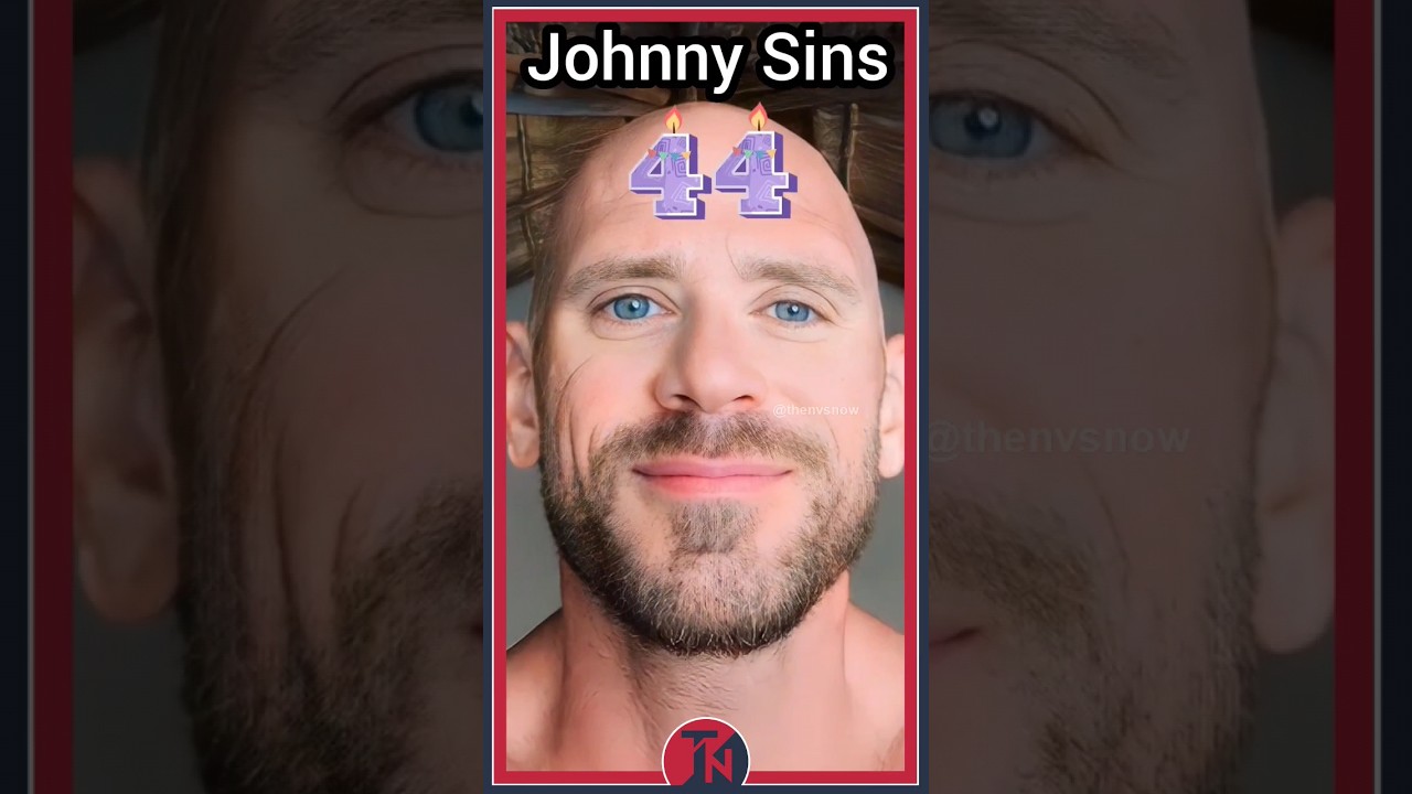 🔥Johnny Sins 🔥 THEN AND NOW 