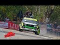 Rally Legend 2018 [HD] Best moments | Mistakes | Sideways | Big Show by FTT-Rally