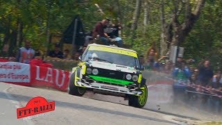 Rally Legend 2018 [HD] Best moments | Mistakes | Sideways | Big Show by FTT-Rally