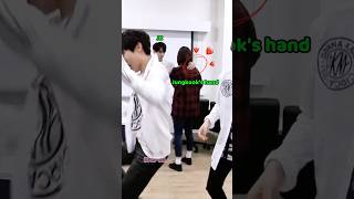 When Jungkook Gets Close to Female Staff 😲😍 #bts #jungkook