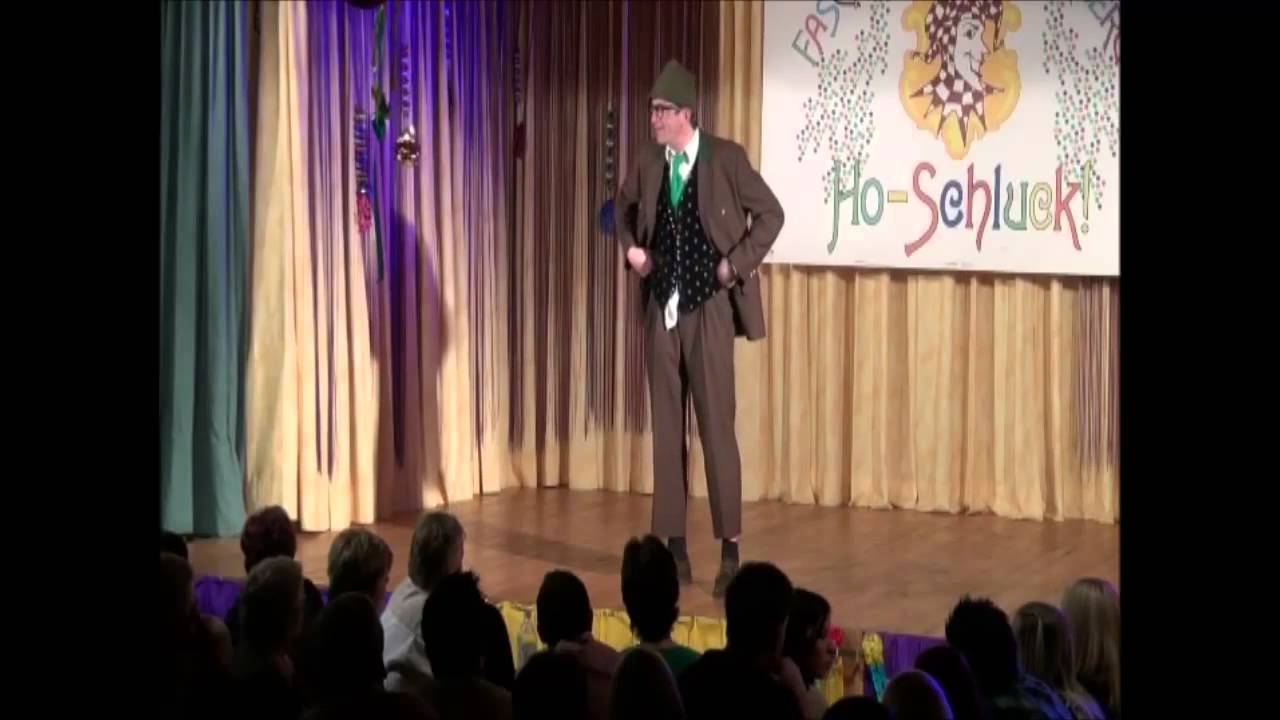 Faschingsgilde Steuerberg 2014 - Hochzeitstag mit da Miz