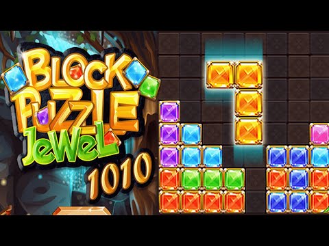 Block puzzle jewel gameplay | #1