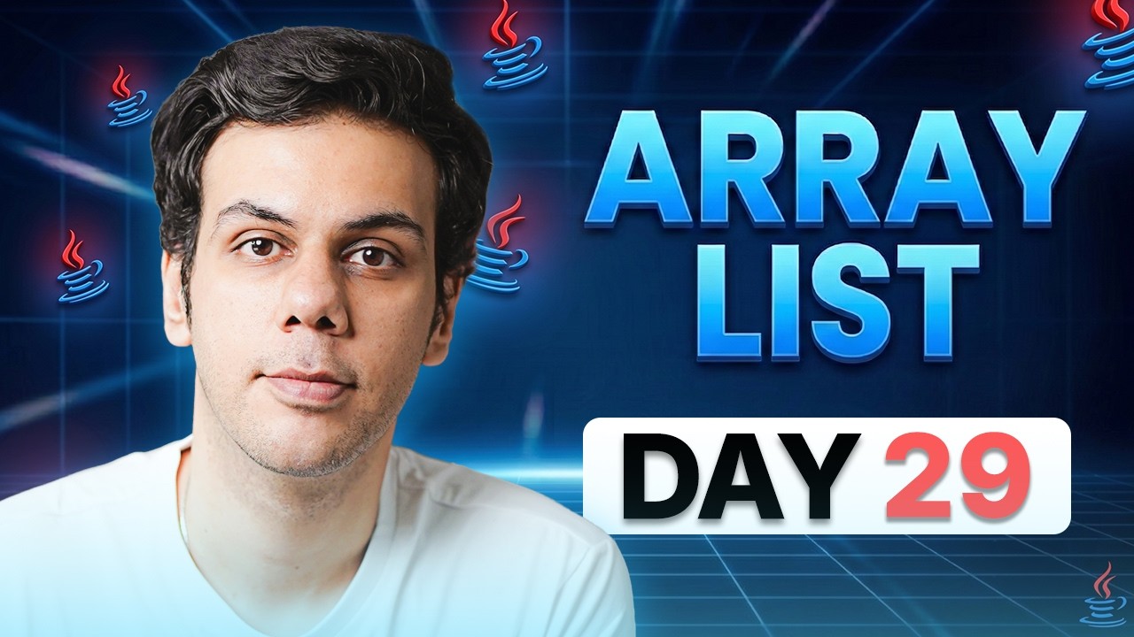 Deep Dive into Array List | SDET Interview Prep - Day 29 #sdet # ...